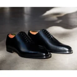 Richelieu Homme Noir Semelle Cuir Avec Patin - BELLAGIO PATIN 13 Richelieu Homme Noir Semelle Cuir Avec Patin - BELLAGIO PATIN -Magasin De Bexley 0165500k bellagio patin noir 6