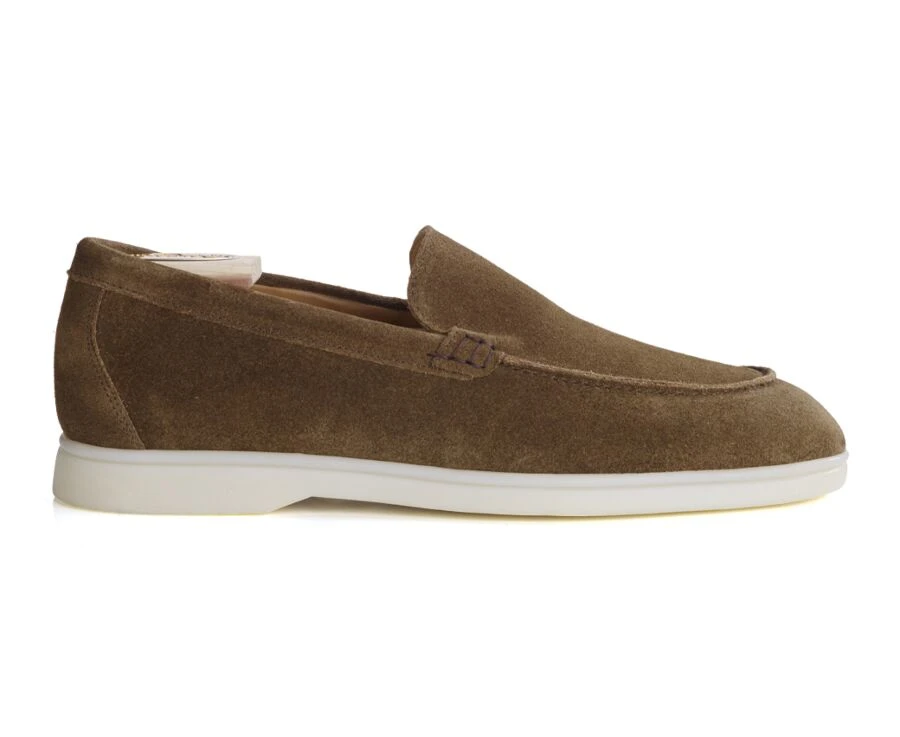 Mocassin Homme Velours Chamois - MANASOTA II 3 Mocassin Homme Velours Chamois - MANASOTA II