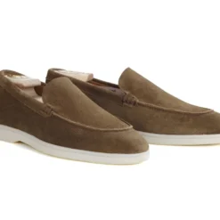 Mocassin Homme Velours Chamois - MANASOTA II 9 Mocassin Homme Velours Chamois - MANASOTA II -Magasin De Bexley 01657034 manasota ii velours chamois 2