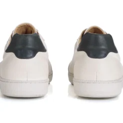 Sneakers Cuir Beige Homme - CANUNDA II -Magasin De Bexley 01658001 canunda ii beige 4