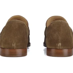 Mocassin Homme Cuir Velours Chamois - BROGLIO 11 Mocassin Homme Cuir Velours Chamois - BROGLIO -Magasin De Bexley 01660034 broglio velours chamois 4