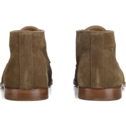 Desert Boots Homme Velours Chamois - MOLENO -Magasin De Bexley 01661034 moleno velours chamois 4