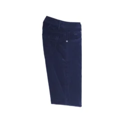 Pantalon 5 Poches Velours Homme Bleu - KARS -Magasin De Bexley 01667006 kars bleu 5