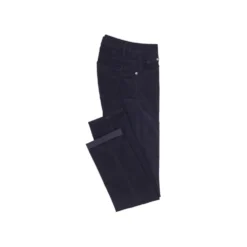 Pantalon 5 Poches Velours Homme Noir - KARS -Magasin De Bexley 01667010 kars noir 4