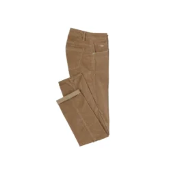 Pantalon 5 Poches Velours Homme Camel - KARS 11 Pantalon 5 Poches Velours Homme Camel - KARS -Magasin De Bexley 01667022 kars camel 4