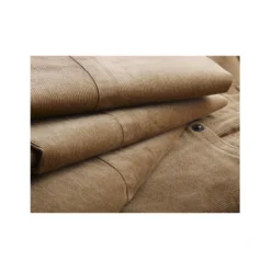 Pantalon 5 Poches Velours Homme Camel - KARS 13 Pantalon 5 Poches Velours Homme Camel - KARS -Magasin De Bexley 01667022 kars camel 6