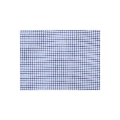 Chemise Twill Blanche à Carreaux Bleu Océan Homme- MARTINIEN -Magasin De Bexley 01671064 martinien blanc et bleu ocean 7