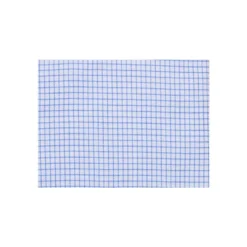 Chemise Twill Rouge Blanc à Petits Carreaux Bleu - STELLAN -Magasin De Bexley 0167205i stellan blanc et bleu 7