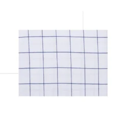 Chemise Blanche Carreaux Bleus - Col Français - SERGIUS 15 Chemise Blanche Carreaux Bleus - Col Français - SERGIUS -Magasin De Bexley 0167705i sergius blanc et bleu 7