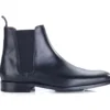 Chelsea Boots Semelle Gomme Homme Noir - TODDINGTON GOMME -Magasin De Bexley 0169100k toddington gomme noir 1