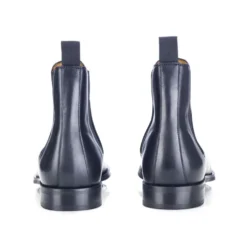 Chelsea Boots Semelle Gomme Homme Noir - TODDINGTON GOMME -Magasin De Bexley 0169100k toddington gomme noir 4