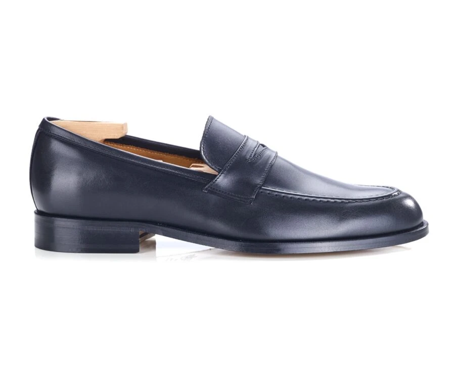 Mocassin Cuir Homme Noir - DIXTON 3 Mocassin Cuir Homme Noir - DIXTON