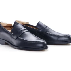 Mocassin Cuir Homme Noir - DIXTON 9 Mocassin Cuir Homme Noir - DIXTON -Magasin De Bexley 0169200k dixton noir 2