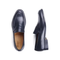 Mocassin Cuir Homme Noir - DIXTON 10 Mocassin Cuir Homme Noir - DIXTON -Magasin De Bexley 0169200k dixton noir 3