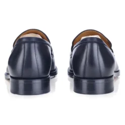 Mocassin Cuir Homme Noir - DIXTON 11 Mocassin Cuir Homme Noir - DIXTON -Magasin De Bexley 0169200k dixton noir 4