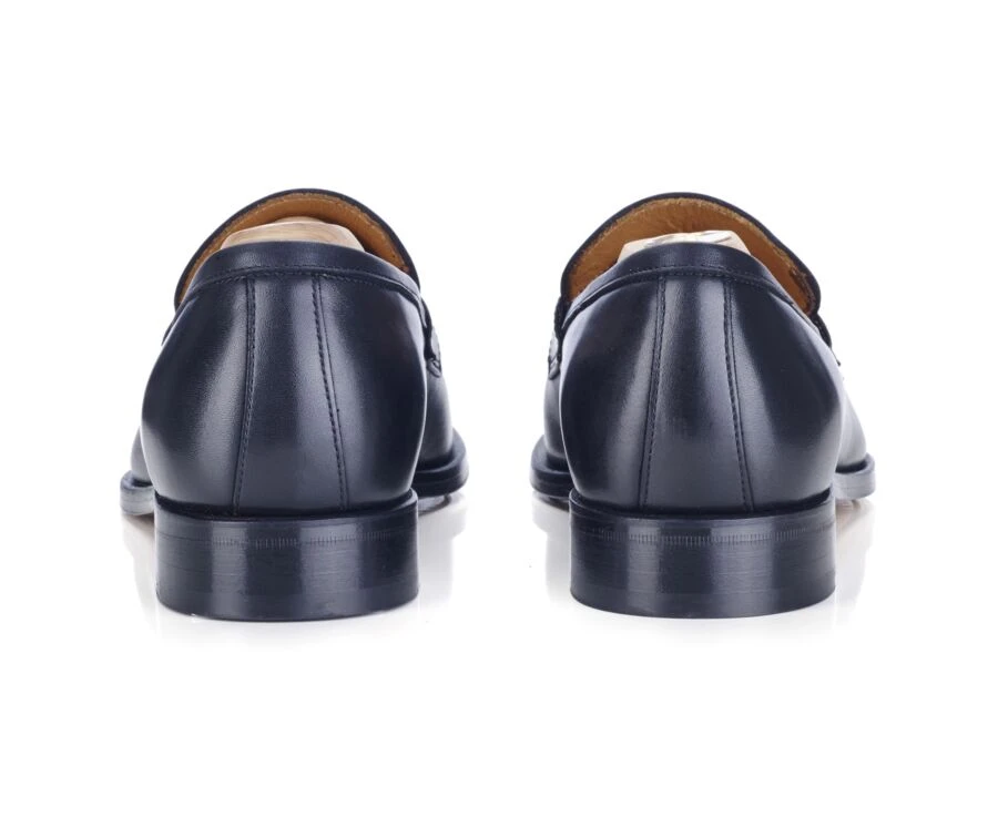 Mocassin Cuir Homme Noir - DIXTON 6 Mocassin Cuir Homme Noir - DIXTON – Image 4