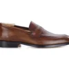 Mocassin Cuir Homme Cognac Patiné - DIXTON 2 Mocassin Cuir Homme Cognac Patiné - DIXTON -Magasin De Bexley 0169205a dixton cognac patine 1
