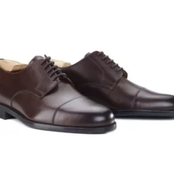 Derbies Homme Chocolat Semelle Gomme - MAYFAIR CLASSIC GOMME VILLE -Magasin De Bexley 01698008 mayfair classic gomme ville chocolat 2