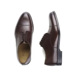 Derbies Homme Chocolat Semelle Gomme - MAYFAIR CLASSIC GOMME VILLE -Magasin De Bexley 01698008 mayfair classic gomme ville chocolat 3