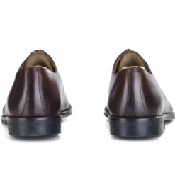 Derbies Homme Chocolat Semelle Gomme - MAYFAIR CLASSIC GOMME VILLE -Magasin De Bexley 01698008 mayfair classic gomme ville chocolat 4