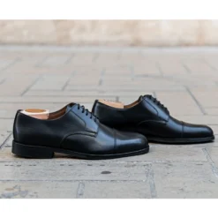 Derbies Homme Noir Semelle Gomme - MAYFAIR CLASSIC GOMME VILLE -Magasin De Bexley 0169800k mayfair classic gomme ville noir 6