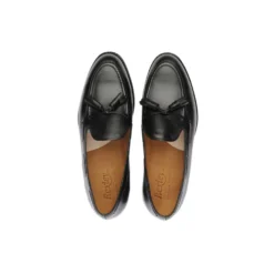 Mocassin Homme Cuir Noir - PICADILLY -Magasin De Bexley 01700k picadilly noir 3