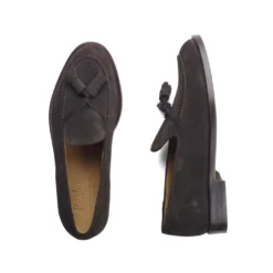 Mocassin Homme Velours Brun - PICADILLY 10 Mocassin Homme Velours Brun - PICADILLY -Magasin De Bexley 01700y picadilly velours brun 3