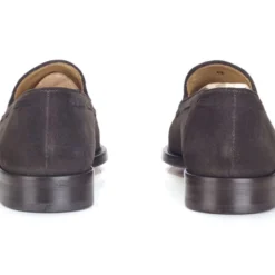 Mocassin Homme Velours Brun - PICADILLY 11 Mocassin Homme Velours Brun - PICADILLY -Magasin De Bexley 01700y picadilly velours brun 4