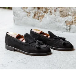 Mocassin Homme Velours Brun - PICADILLY 13 Mocassin Homme Velours Brun - PICADILLY -Magasin De Bexley 01700y picadilly velours brun 6