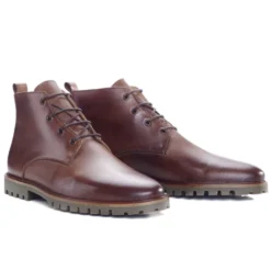 Boots Semelle Gomme Homme Chocolat Patiné - CANFIELD GOMME 9 Boots Semelle Gomme Homme Chocolat Patiné - CANFIELD GOMME -Magasin De Bexley 0170300a canfield gomme chocolat patine 2