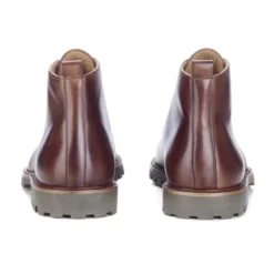 Boots Semelle Gomme Homme Chocolat Patiné - CANFIELD GOMME 11 Boots Semelle Gomme Homme Chocolat Patiné - CANFIELD GOMME -Magasin De Bexley 0170300a canfield gomme chocolat patine 4