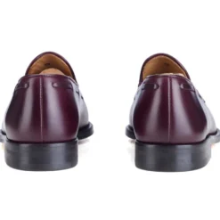 Mocassin Homme Cuir Bordeaux - PICADILLY 10 Mocassin Homme Cuir Bordeaux - PICADILLY -Magasin De Bexley 017044 picadilly bordeaux 4