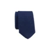 Cravate Homme Soie Natté Unie Marine -Magasin De Bexley 0171000u cravate soie natte unie marine 2