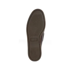 Chaussures Bateau Homme Cuir Marron Foncé - TRAWLER -Magasin De Bexley 03500h trawler marron fonce 5