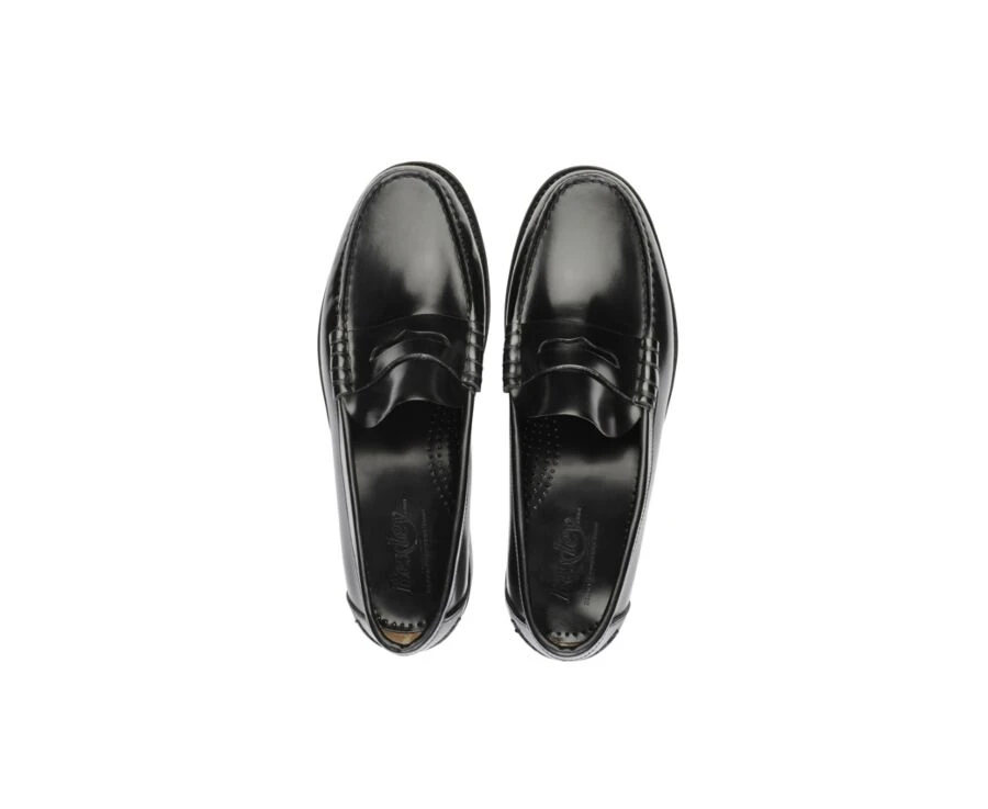 Mocassin Homme Cuir Noir - YALE 5 Mocassin Homme Cuir Noir - YALE – Image 3