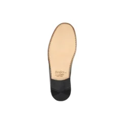 Mocassin Homme Cuir Noir - YALE 13 Mocassin Homme Cuir Noir - YALE -Magasin De Bexley 35300k yale noir 5