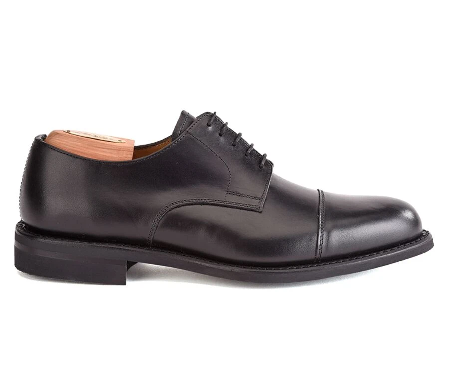 Derbies Homme Noir Semelle Gomme - MAYFAIR CLASSIC GOMME CITY 3 Derbies Homme Noir Semelle Gomme - MAYFAIR CLASSIC GOMME CITY
