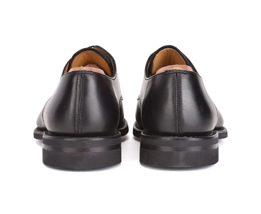 Derbies Homme Noir Semelle Gomme - MAYFAIR CLASSIC GOMME CITY 6 Derbies Homme Noir Semelle Gomme - MAYFAIR CLASSIC GOMME CITY – Image 4