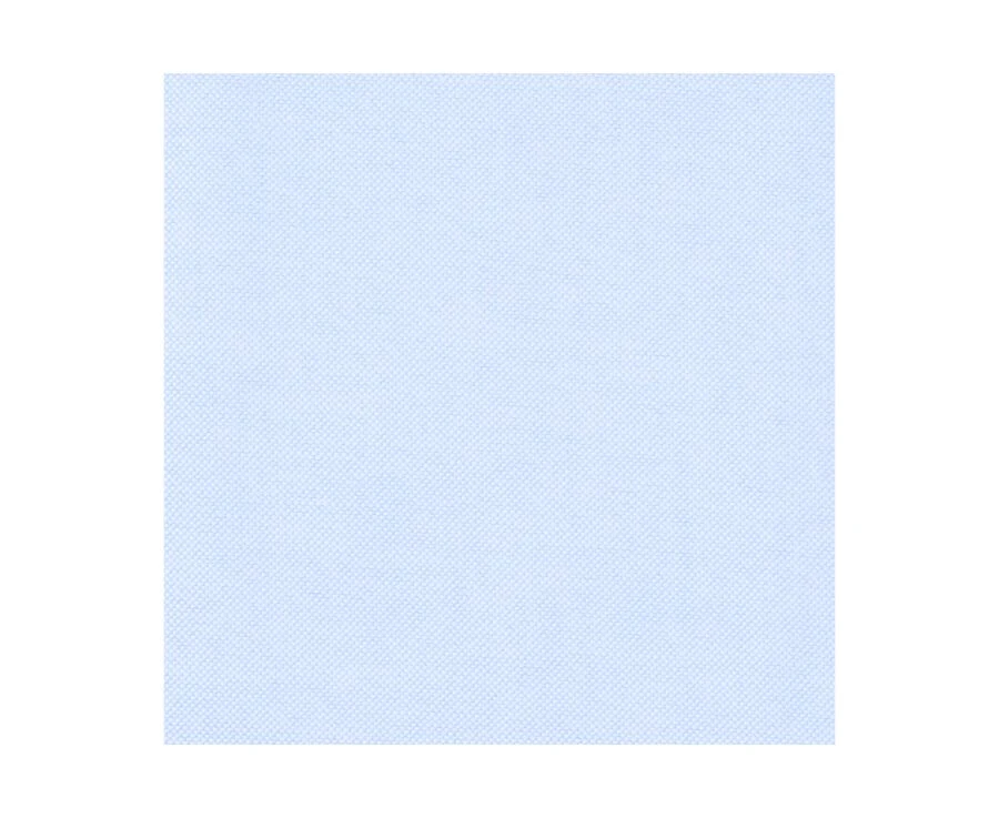 Chemise Bleue Oxford à Poche - Col Américain - HAROLD 9 Chemise Bleue Oxford à Poche - Col Américain - HAROLD – Image 7