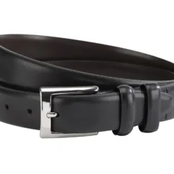 Ceinture Costume Homme Noir - RAMSGATE SILVER -Magasin De Bexley 371006 ramsgatesilver noir 2