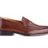Mocassin Homme Cuir Châtaigne - WEMBLEY CLASSIC -Magasin De Bexley 372004 wembley classic chataigne 1