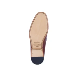 Mocassin Homme Cuir Châtaigne - WEMBLEY CLASSIC -Magasin De Bexley 372004 wembley classic chataigne 5
