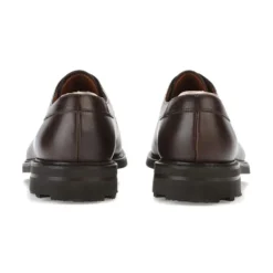 Derbies Homme Chocolat Semelle Gomme - KENT GOMME COUNTRY -Magasin De Bexley 393008 kentgommecountry chocolat 4