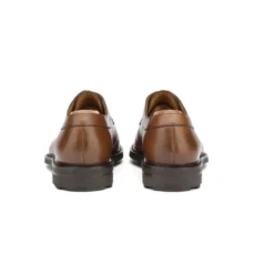 Derbies Homme Cognac Semelle Gomme - KENT GOMME COUNTRY -Magasin De Bexley 39300b kent gomme country cognac 4