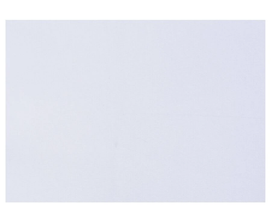 Chemise Blanche Coton Popeline - Col Français - LOUIS 9 Chemise Blanche Coton Popeline - Col Français - LOUIS – Image 7